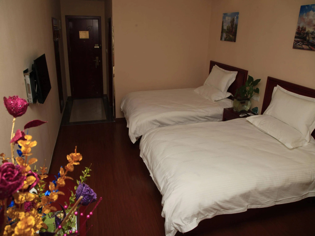 Greentree Inn Beijing Yanqing Gaota Rd Express Hotel