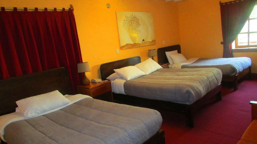Sol Ollantay Boutique Hotel
