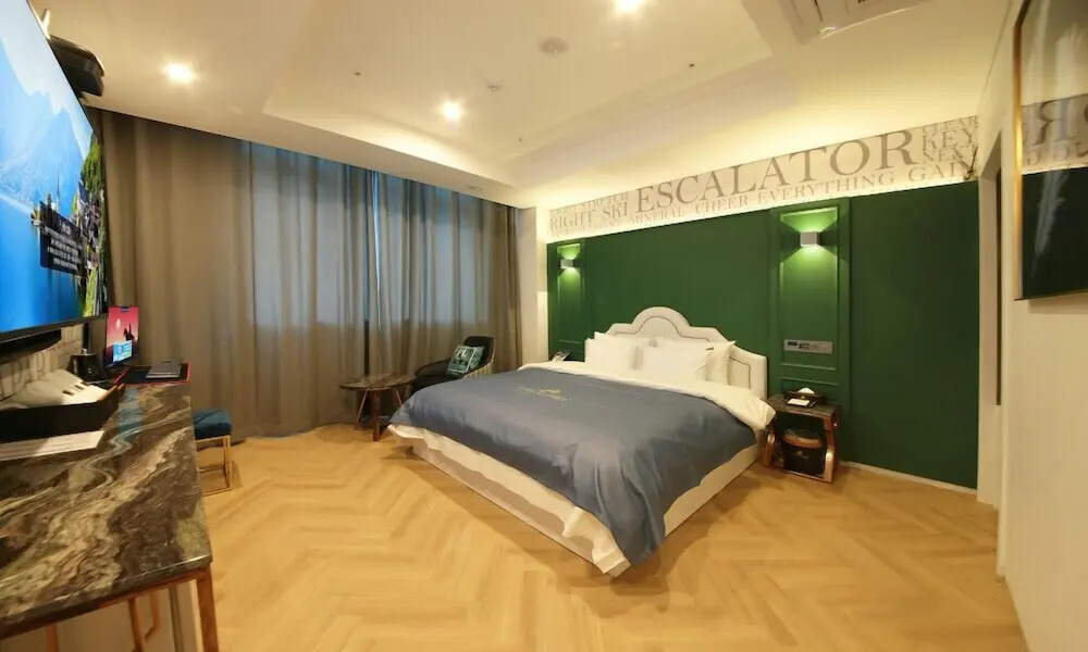 Gimpo Hotel M Tower