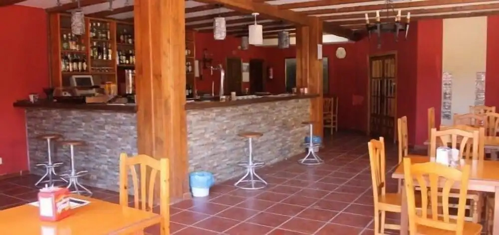 HOTEL LOS ARENALES DE JERTE