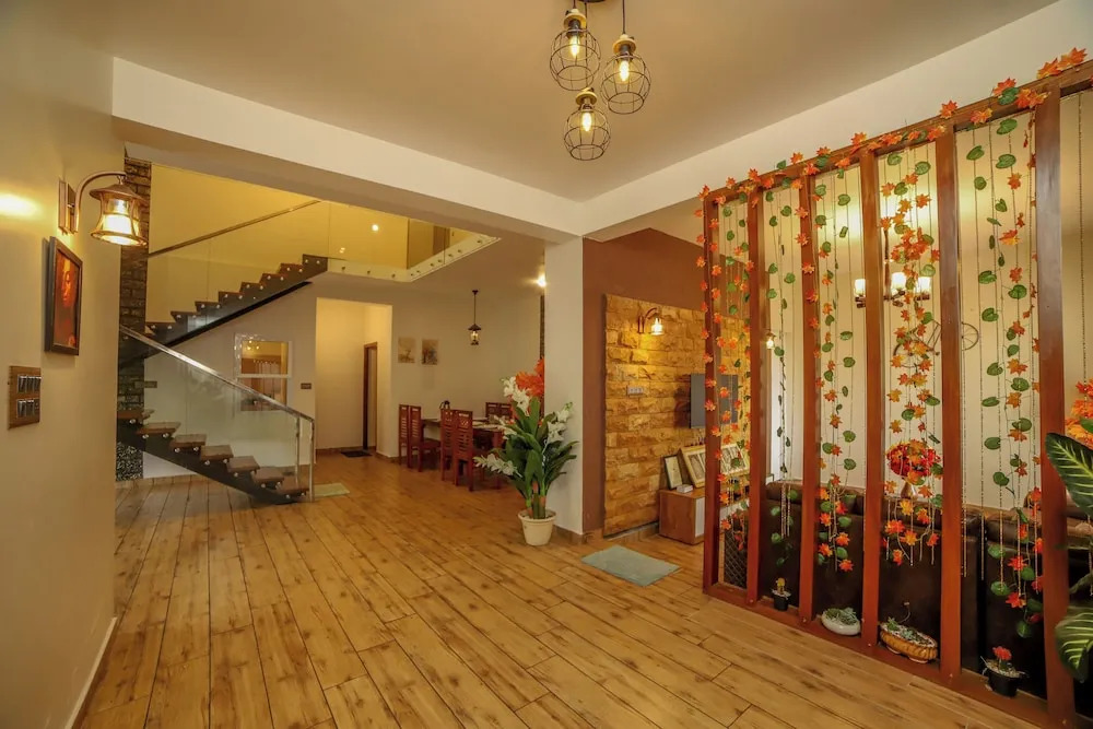 Rock Villa