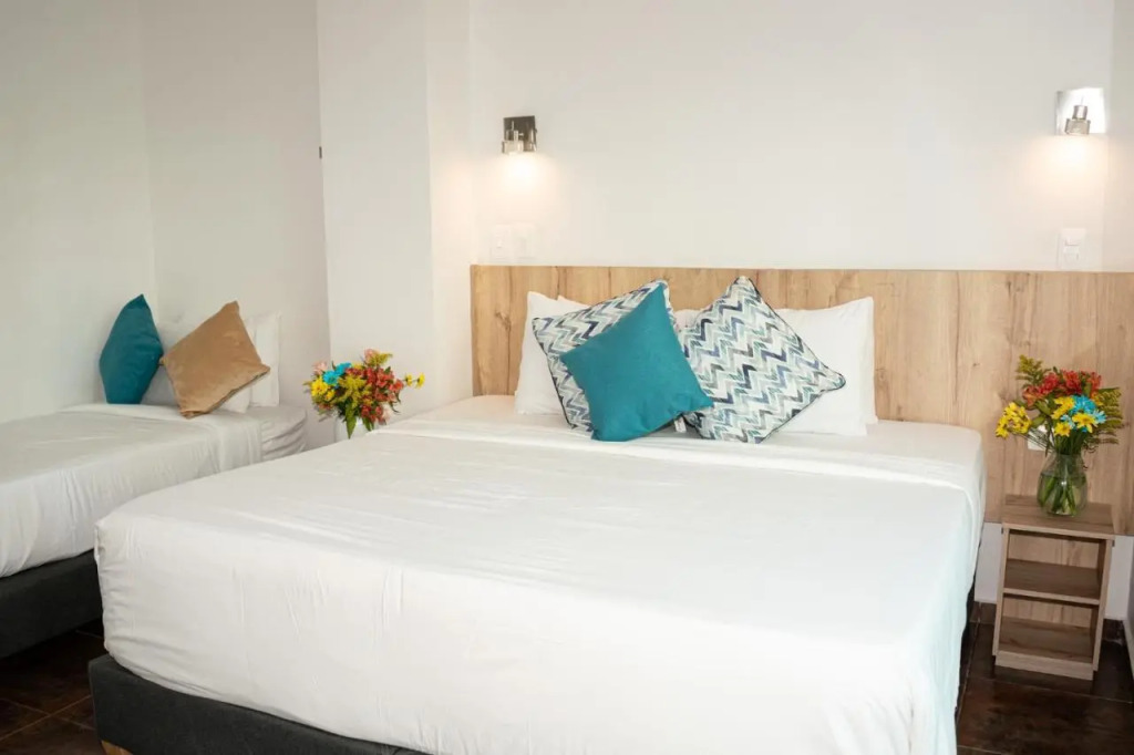Hotel Caribbean Cartagena