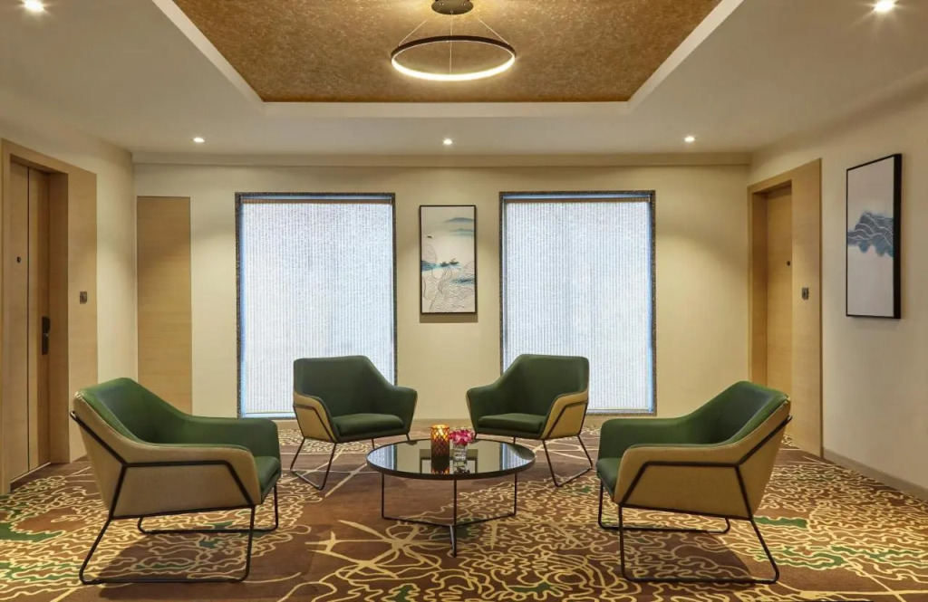 Click Hotel Bangalore - International Airport