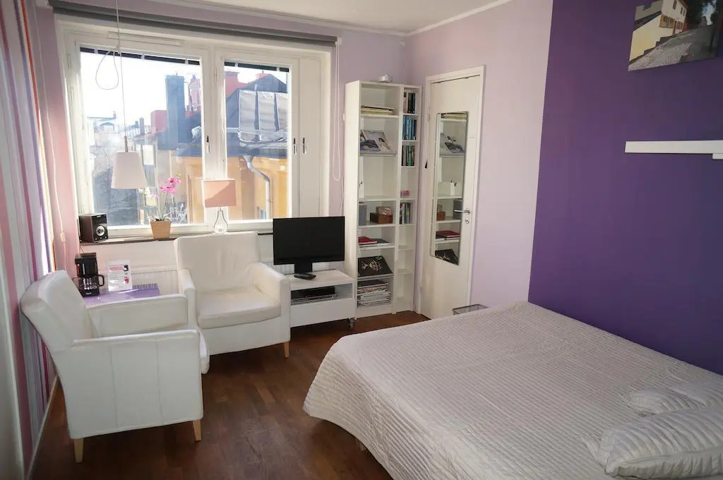 Bed & Breakfast Stockholm at Mariatorget