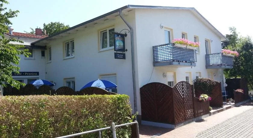 Pension Klande