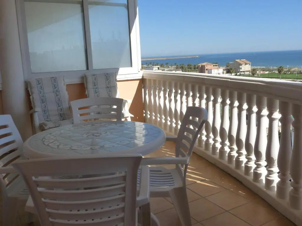 Apartamento En Daimus Con Vistas Al Mar