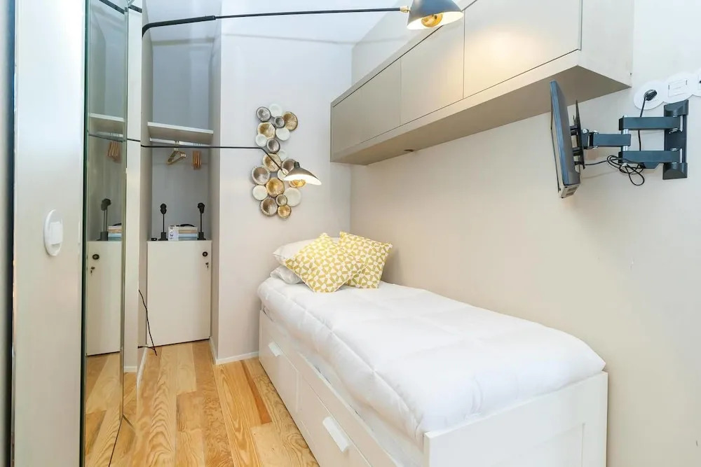 Porto Fancy Deluxe Apartment by GuestReady