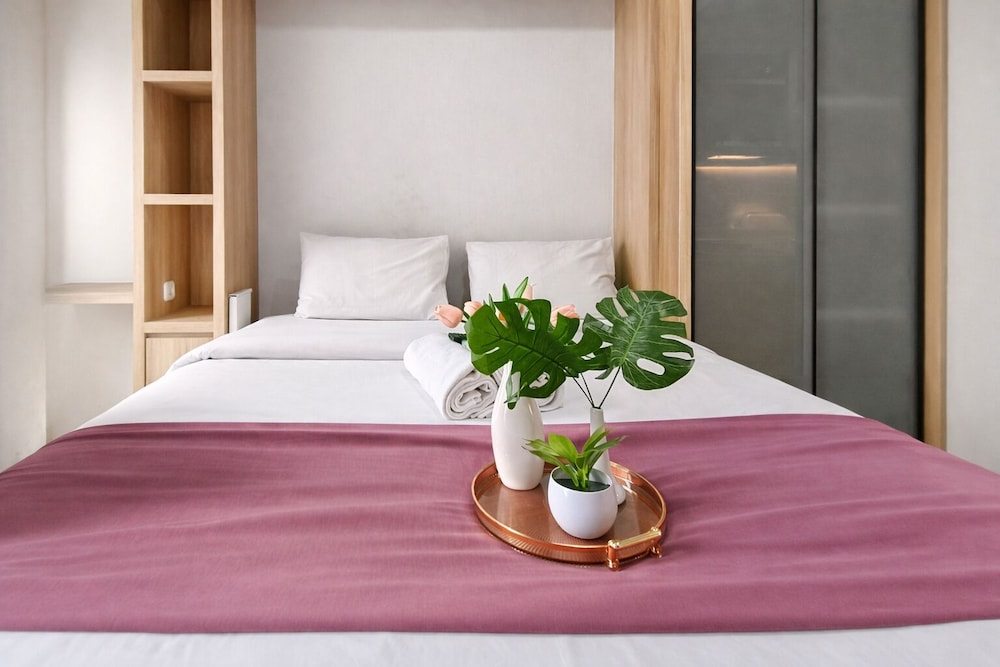 Tranquil Studio At Tamansari Prospero Sidoarjo Apartment
