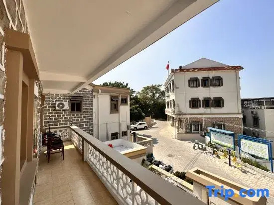 Zhuhai Guishan Island Catch Sea House B&B