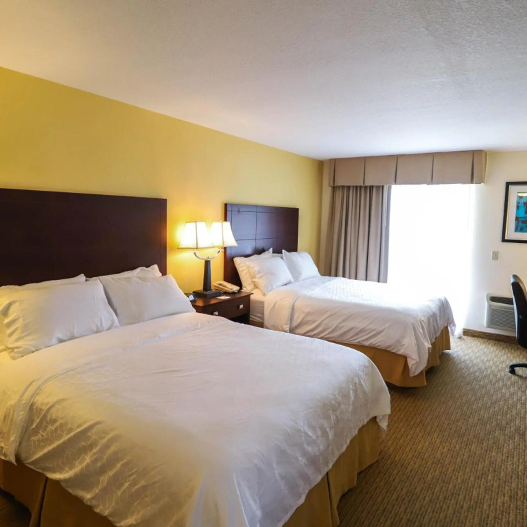 Holiday Inn Express St. Ignace-Lake Front by IHG
