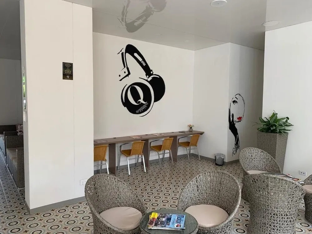 Hotel Quinto Nivel