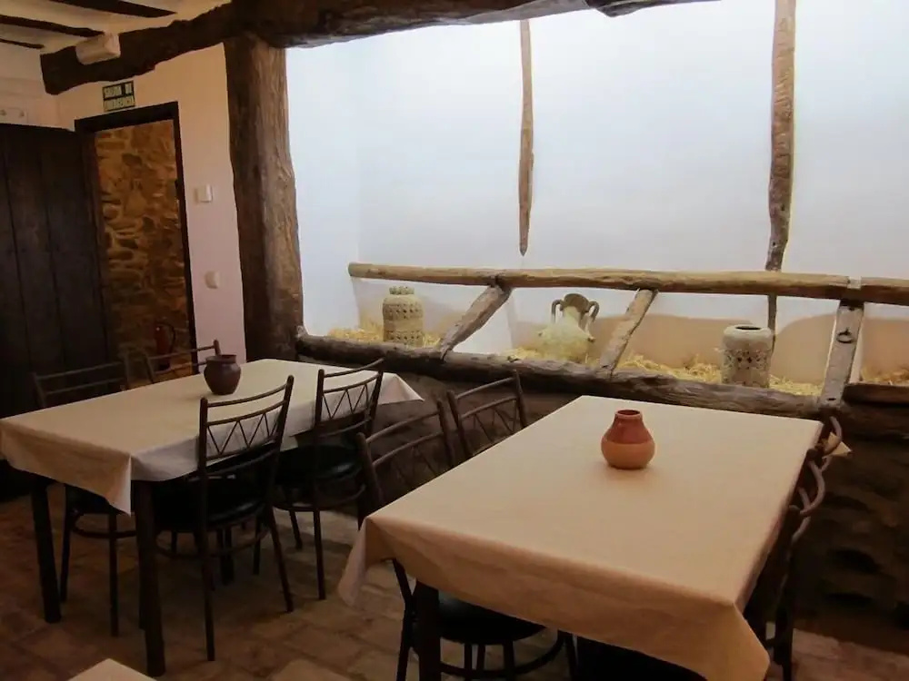 Casa San Andres Del Valle