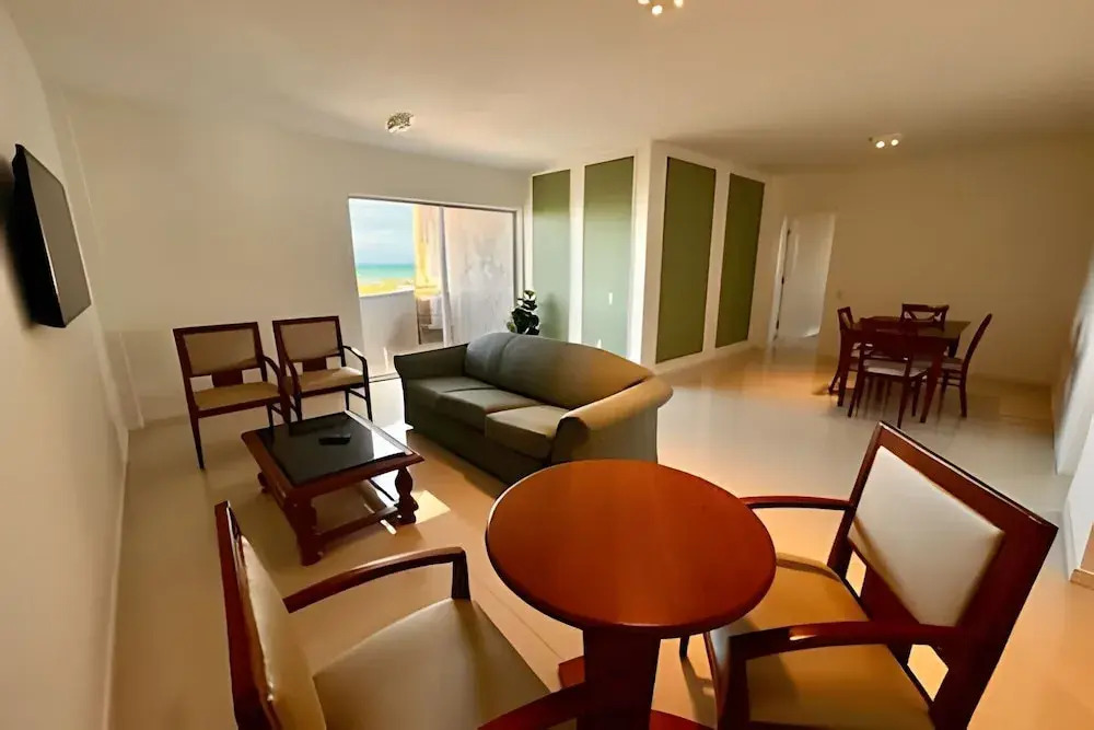 Apartamentos e Suítes na Praia Vista Mar