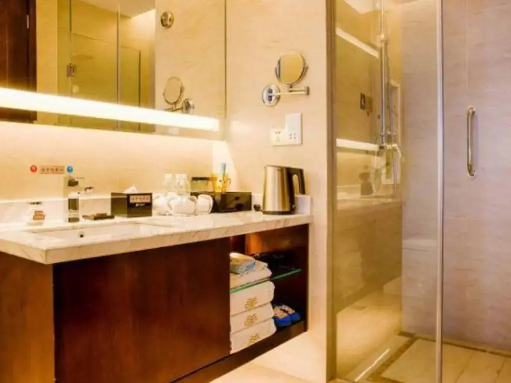 Rezen Hotel Bluewish Zhangjiakou Xiahuayuan