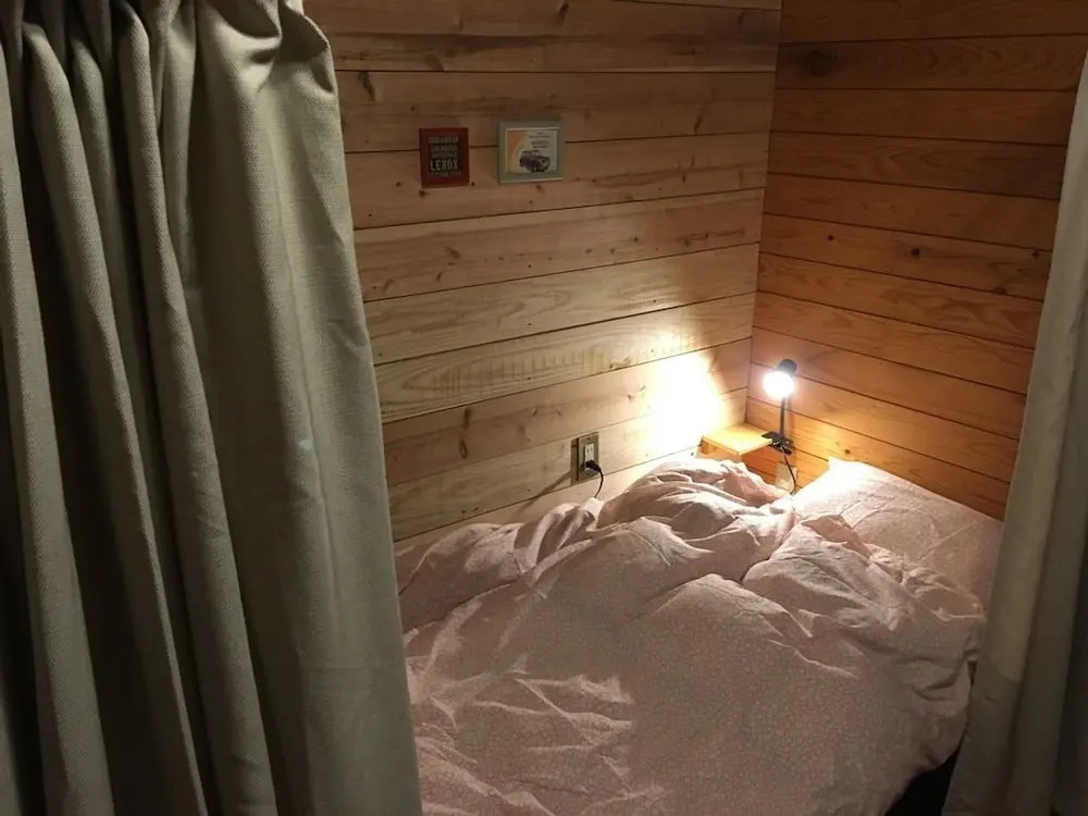 Guesthouse Coco Garage