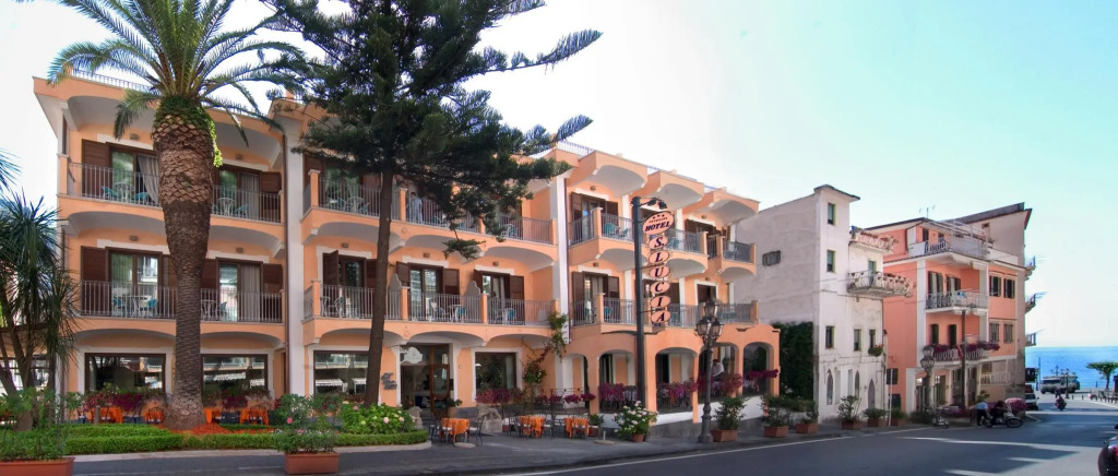 Hotel Santa Lucia