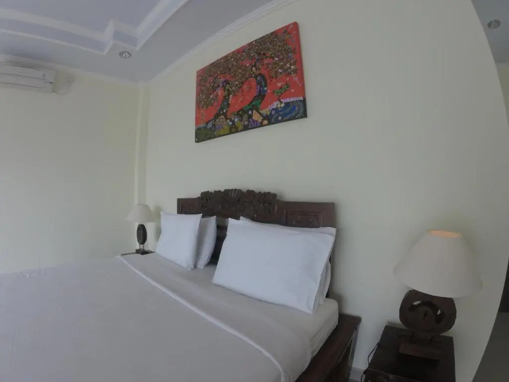 Ubud Wins Bungalow