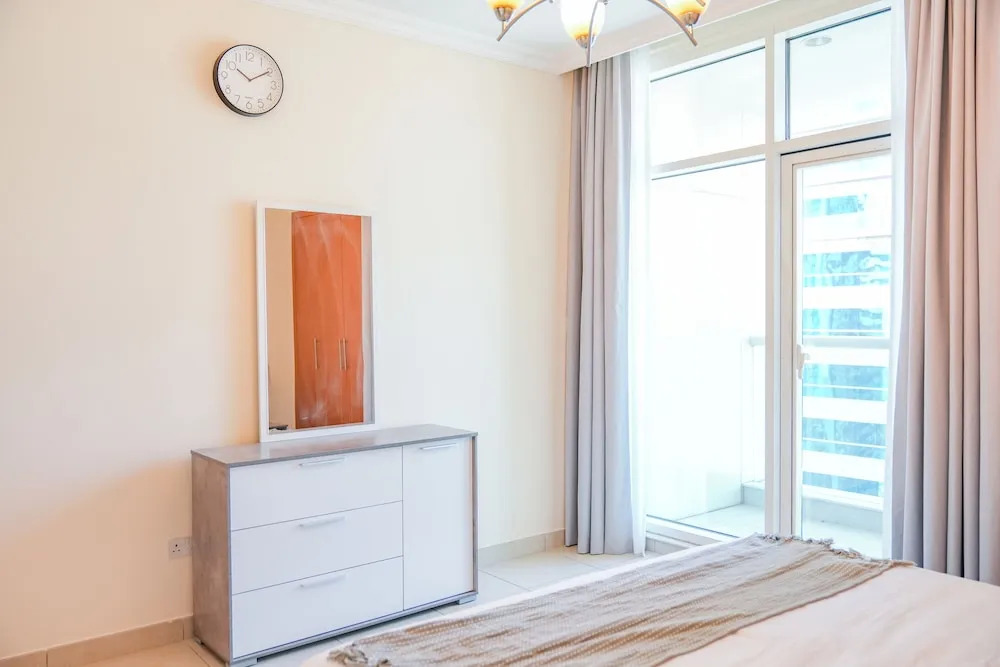 Yogi - Captivating City Retreat In The Heart of JLT