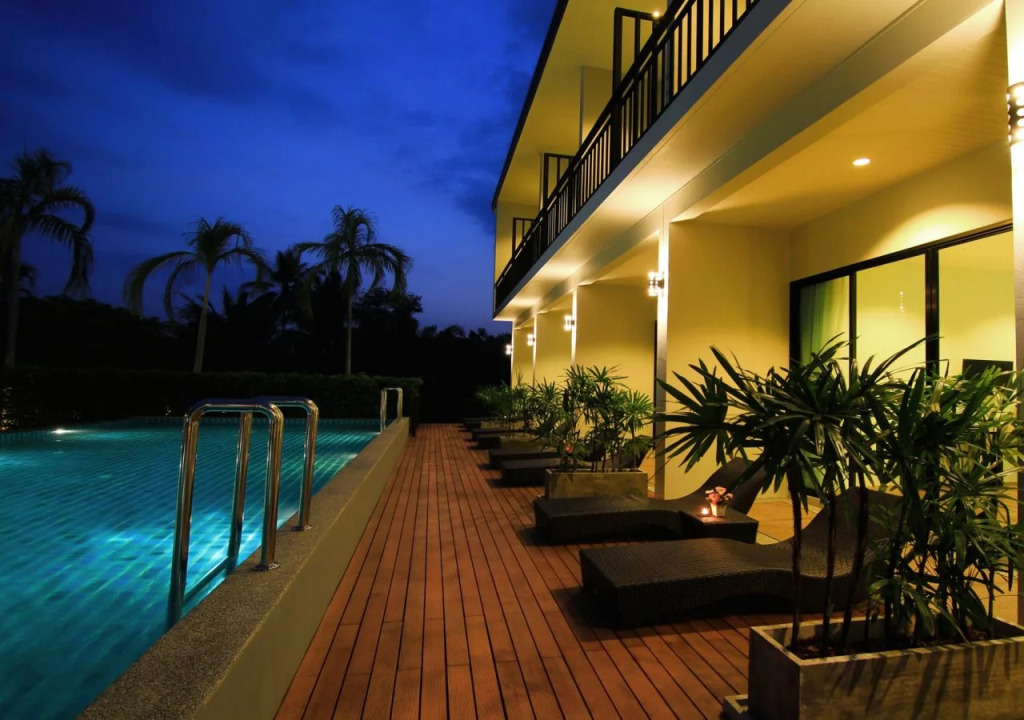 The Fusion Resort Hotel