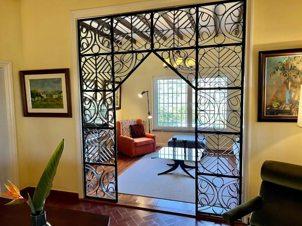 Casa La Veguetilla en San Mateo