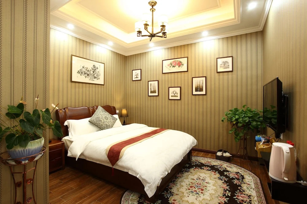Wuzhen Ciyun Liangzhu Botique Hotel