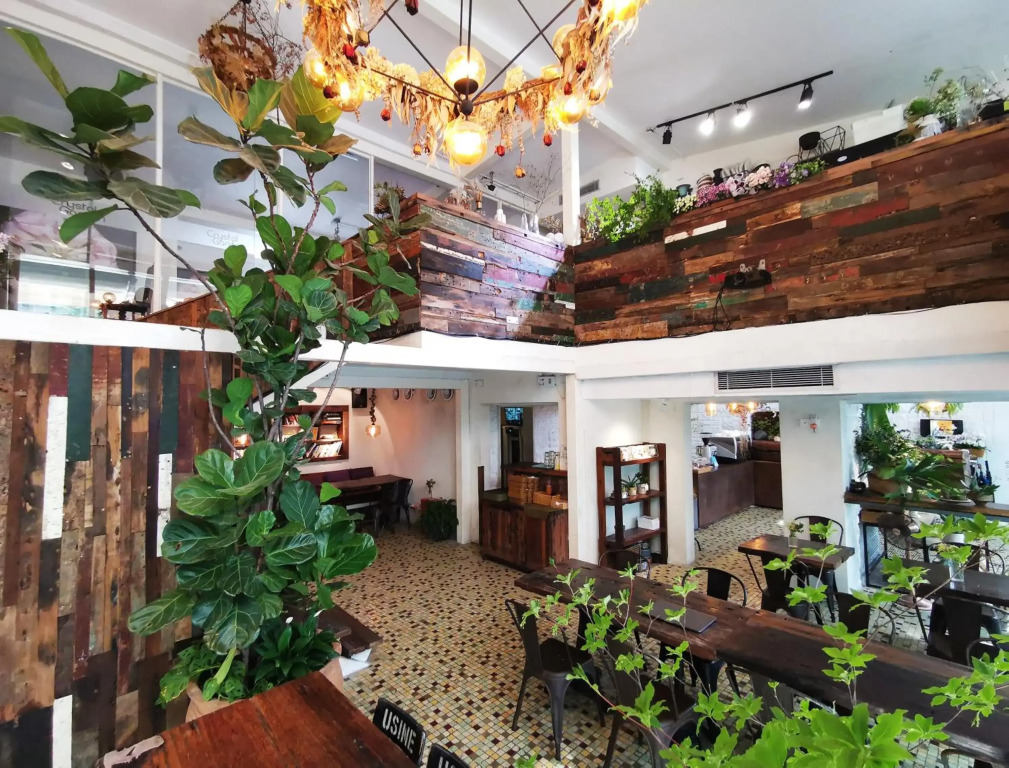 Shenzhen No6 Garden Villa