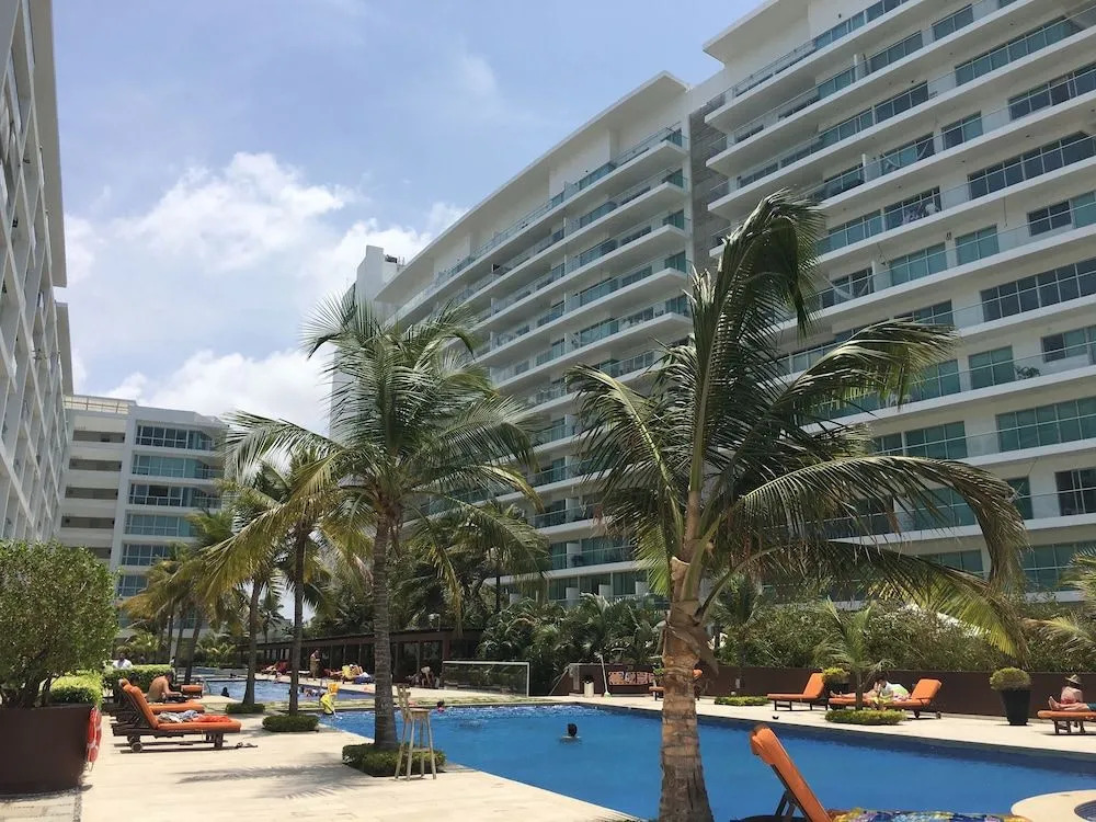 Cartagena Beach Front Apartments