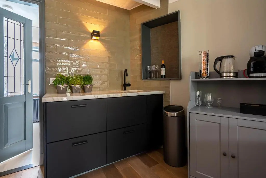 Appartement Guesthouse Het Gouden Eiland