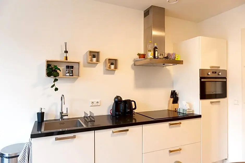 Canal View Apartment