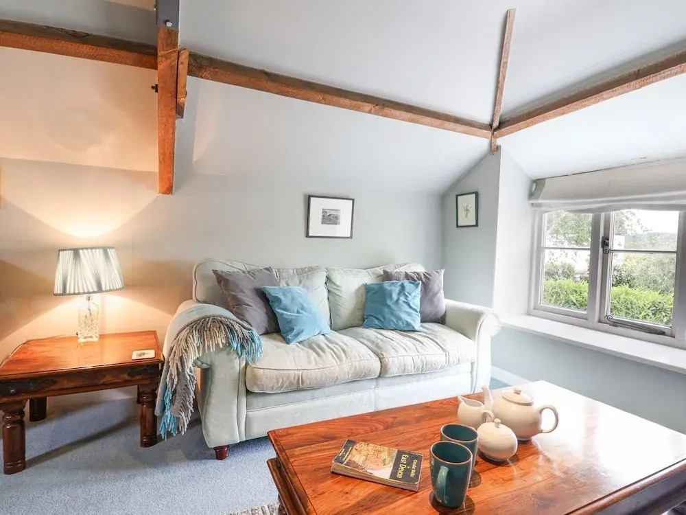 Upside Down Cottage