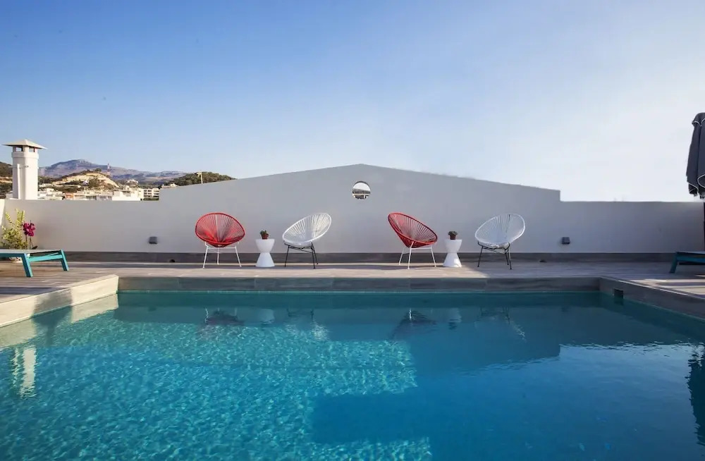 Aquarius Boutique Hotel