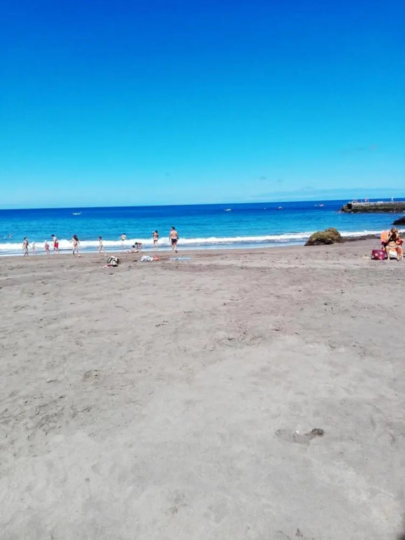 Apartment With 3 Bedrooms in Gáldar, With Wonderful sea View, Terrace and Wifi - 120 m From the Beach