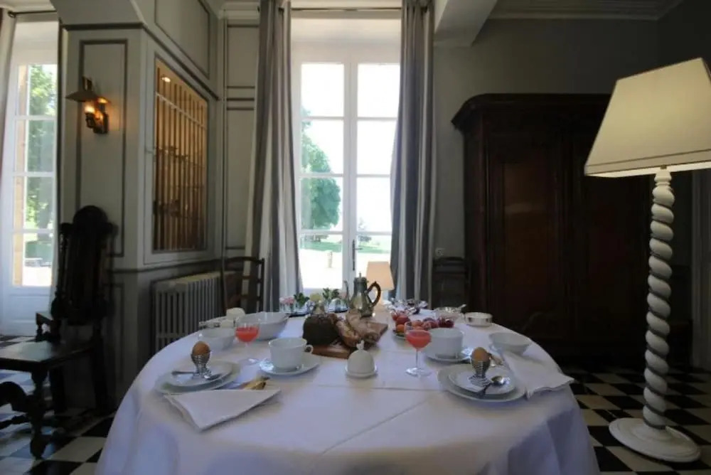 Luxury apartments near the Eiffel Tower