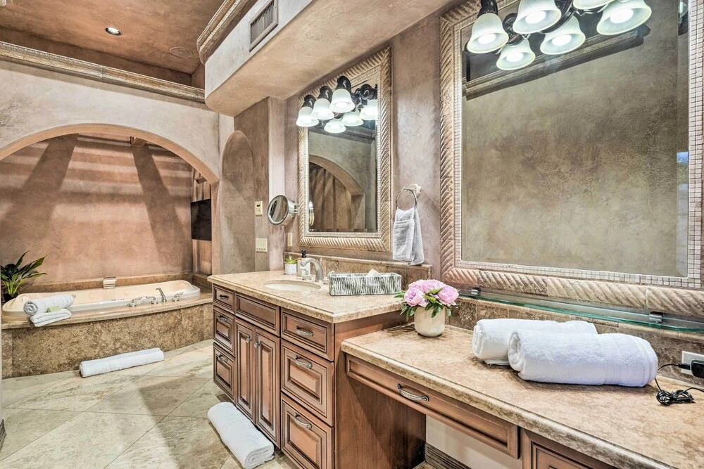Outdoor Oasis, Games! Paradise Valley Group Villa