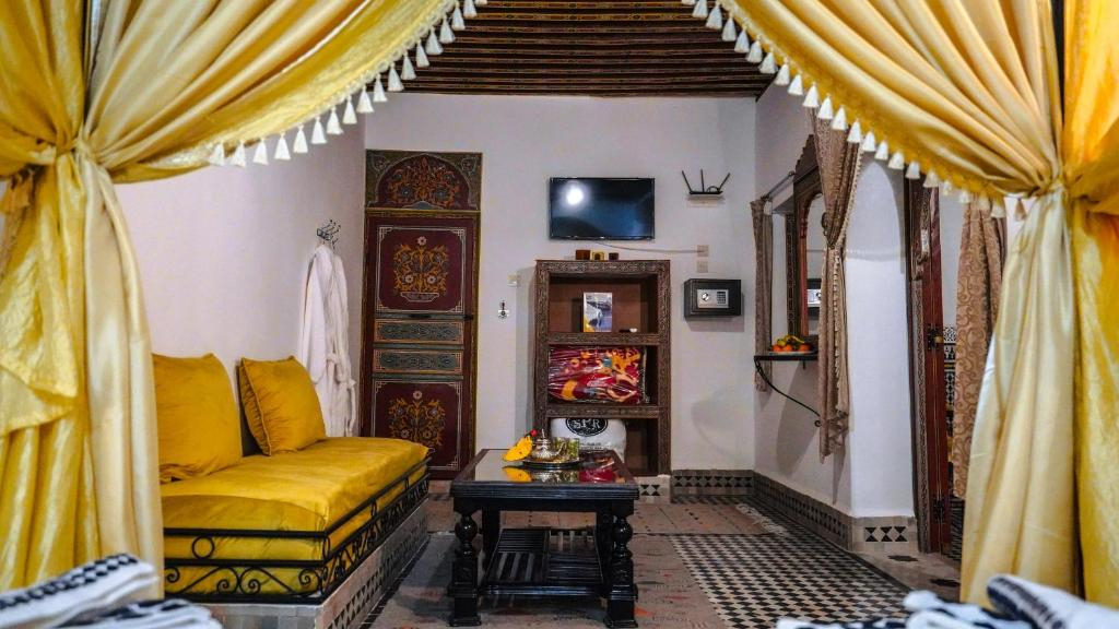 Riad Green House