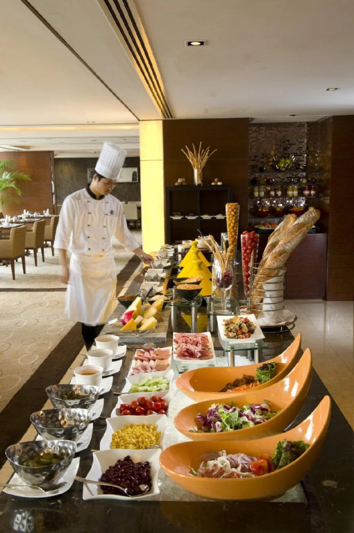 DoubleTree by Hilton Huaqiao-Kunshan