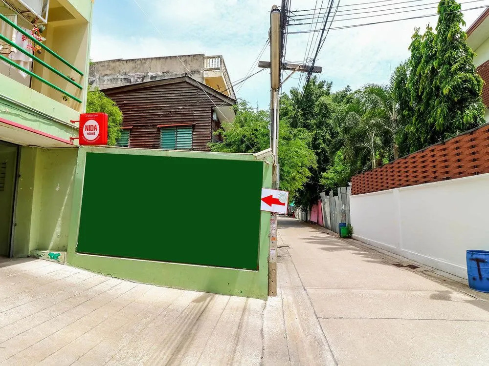 NIDA Rooms Eakachai Soi 47 Chill Place