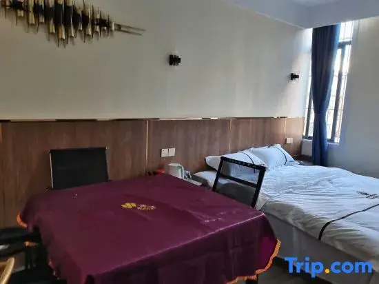 Lu'anhang Liwan Business Hotel