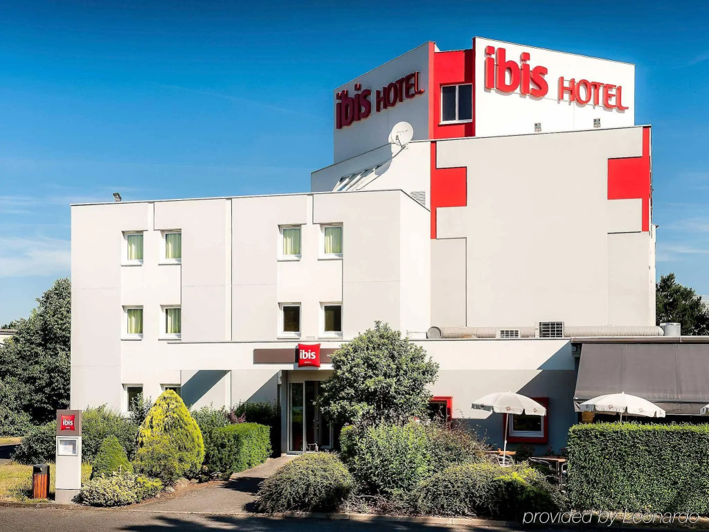 Ibis Nantes la Beaujoire Parc Expo