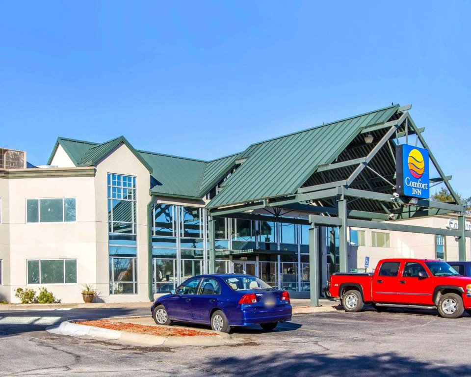 Comfort Inn at the Zoo Omaha