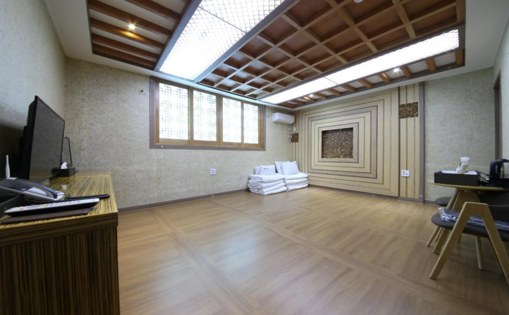 Jeonju Hanok Hotel Kung