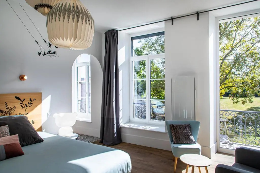 Le 49 Côté Parc & SPA
