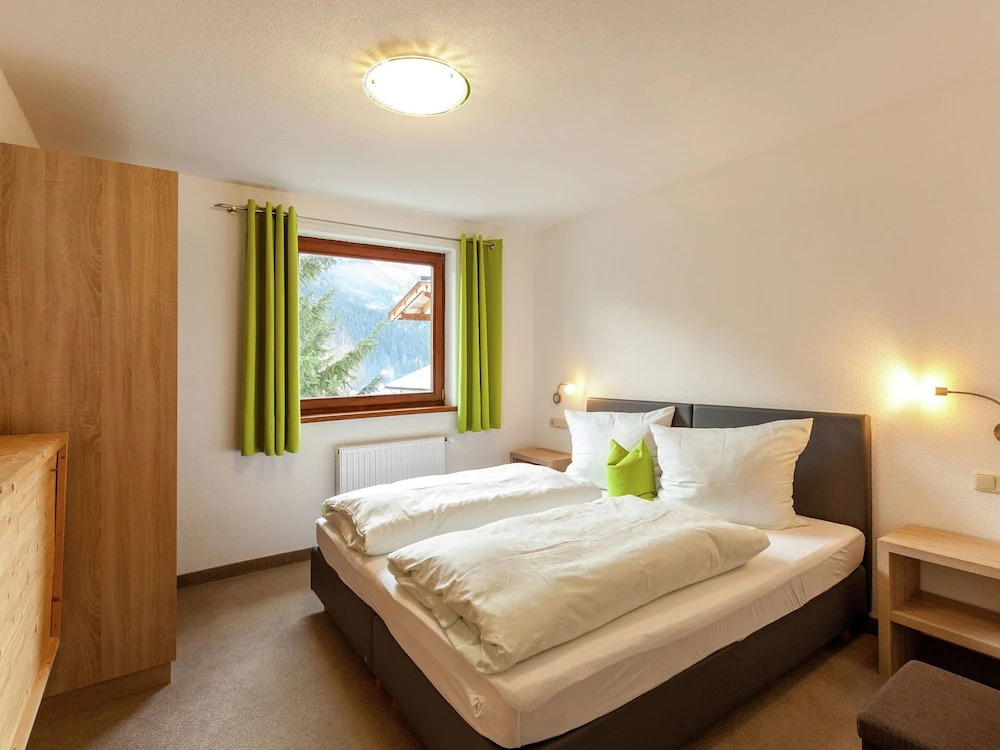 Mod Apartment in Pettneu am Arlberg near Ski Area