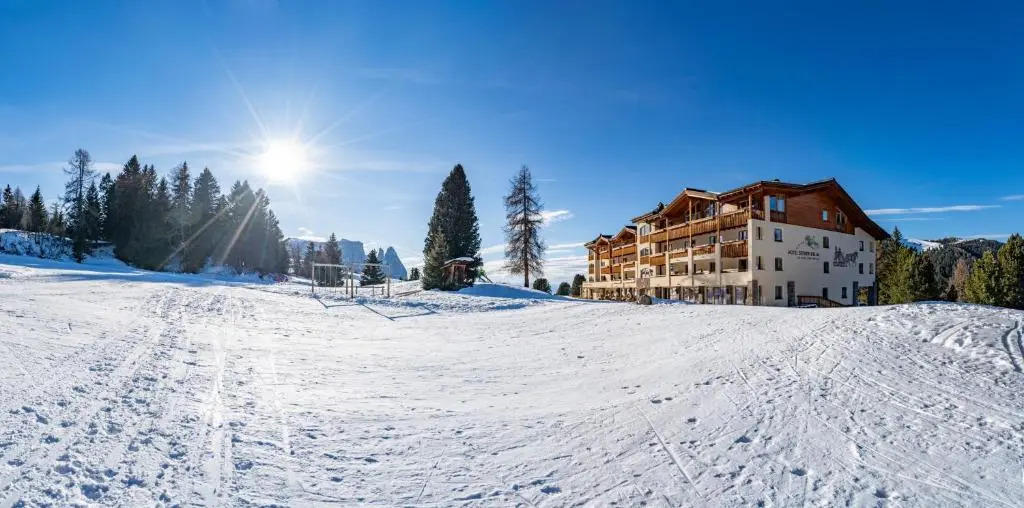 Hotel Steger-Dellai