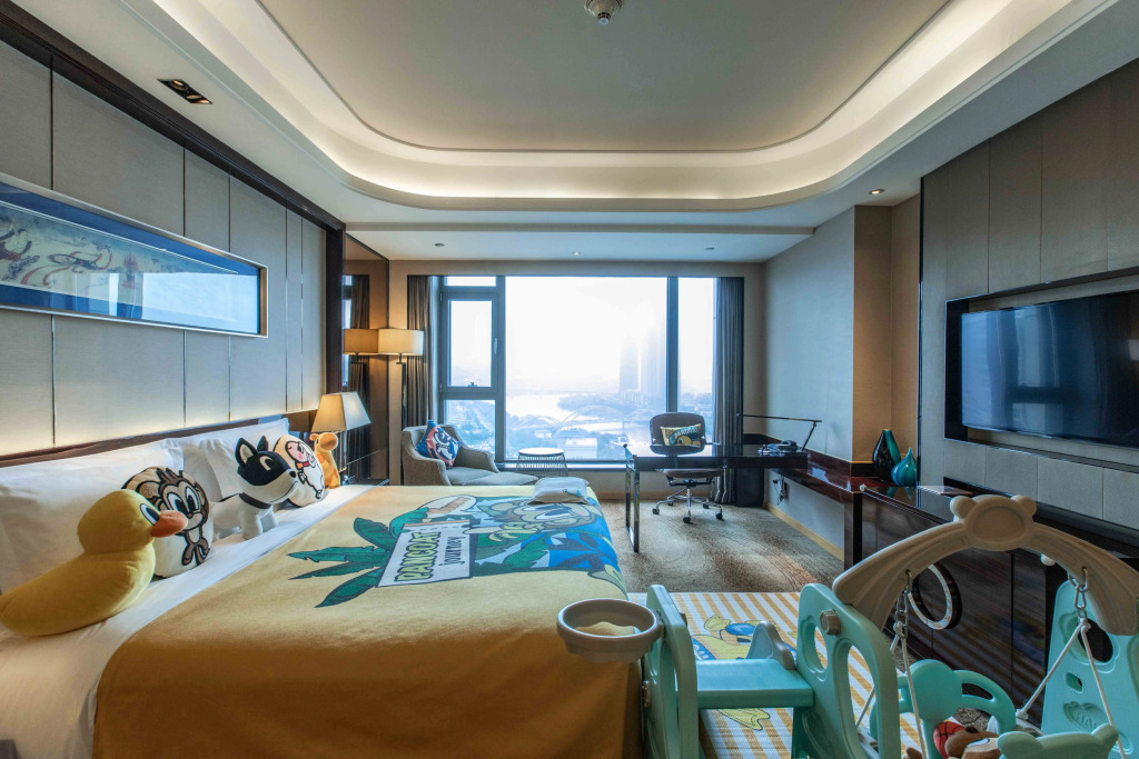 Crowne Plaza Hotel Lanzhou by IHG