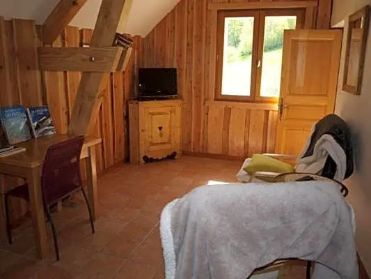 chambre d'hôte Chez Tourache