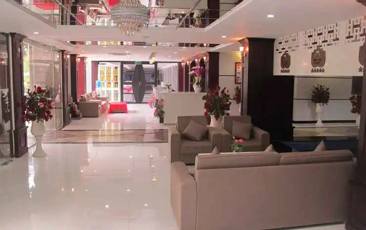 KHÁCH SẠN SAO MAI