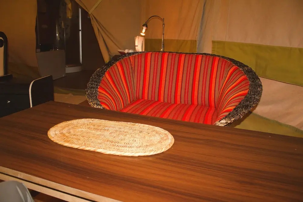 Masai Mara Explore Camp