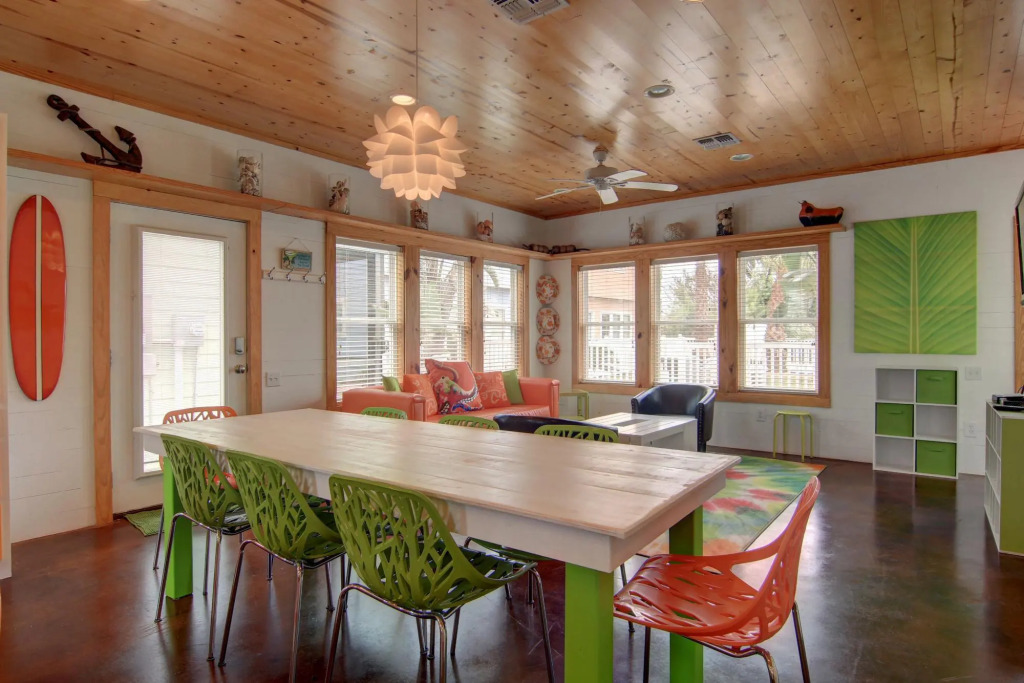Harpers Berry  5SC in Port Aransas