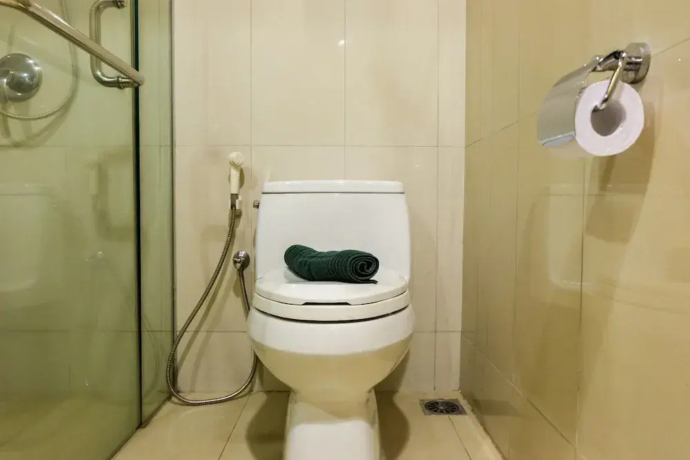 Spacious Studio Apartment The Mansion At Kemang